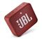 JBL GO 2 hordozható vízálló Bluetooth hangszóró (piros) JBLGO2RED small