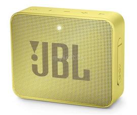 JBL GO 2 hordozható vízálló Bluetooth hangszóró (sárga) JBLGO2YEL small