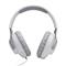 JBL Quantum 100 gamer headset (fehér) JBLQUANTUM100WHT small