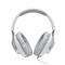 JBL Quantum 100 gamer headset (fehér) JBLQUANTUM100WHT small