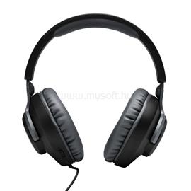 JBL Quantum 100 gamer headset (fekete) JBLQUANTUM100BLK small