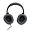 JBL Quantum 100 gamer headset (fekete) JBLQUANTUM100BLK small