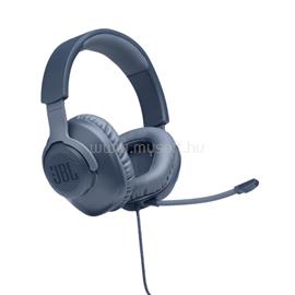 JBL Quantum 100 gamer headset (kék) JBLQUANTUM100BLU small