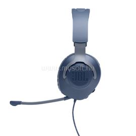 JBL Quantum 100 gamer headset (kék) JBLQUANTUM100BLU small