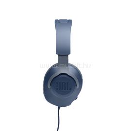 JBL Quantum 100 gamer headset (kék) JBLQUANTUM100BLU small