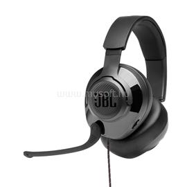 JBL Quantum 300 gamer headset (fekete) JBLQUANTUM300BLK small