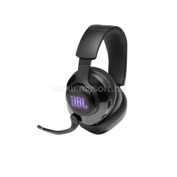 JBL Quantum 400 gamer headset (fekete)