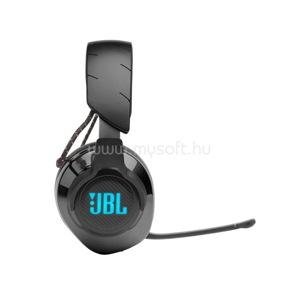 JBL Quantum 600 vezeték nélküli gamer headset (fekete)