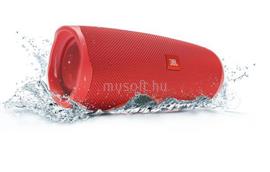 JBL Charge 4 hordozható vízálló Bluetooth hangszóró (piros) JBLCHARGE4RED small