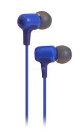 JBL E15 fülhallgató headset (kék) JBLE15BLU small