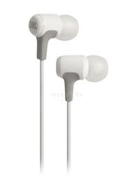JBL E15 fülhallgató headset (fehér) JBLE15WHT small