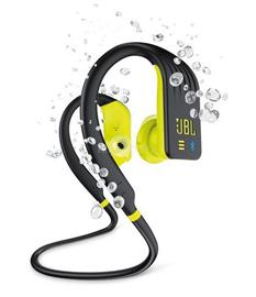 JBL Endurance DIVE vízálló Bluetooth sport fülhallgató (fekete-lime) JBLENDURDIVEBNL small