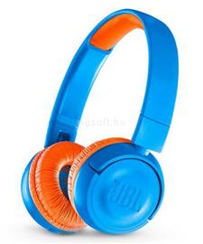 JBL JR300BT gyerek Bluetooth kék/narancssárga fejhallgató JBLJR300BTUNO small