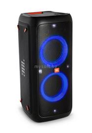 JBL PartyBox 300 akkumulátoros Bluetooth party hangszóró (fekete) JBLPARTYBOX300EU small