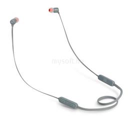 JBL Tune 110BT Bluetooth fülhallgató headset (szürke) JBLT110BTGRY small