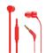 JBL TUNE 110 fülhallgató (piros) JBLT110RED small