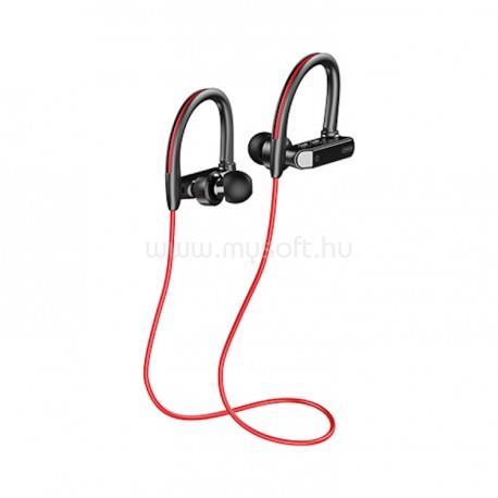 JOYROOM JR-D2S Wireless Sport Headset - Piros