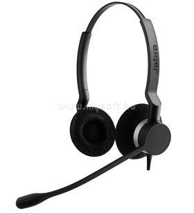 JABRA BIZ 2300 USB DUO vezetékes headset