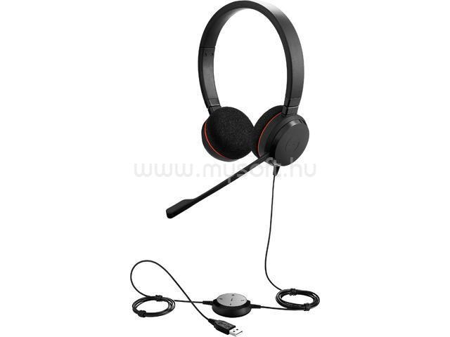 JABRA Evolve 20SE MS Stereo