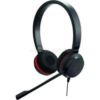 JABRA EVOLVE 30 II UC Stereo Wired Stereo Headset