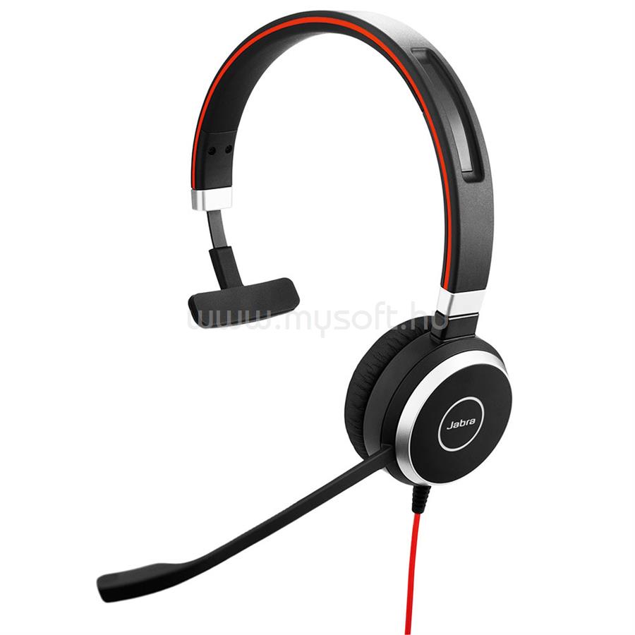 JABRA EVOLVE 40 MS Mono USB Headband