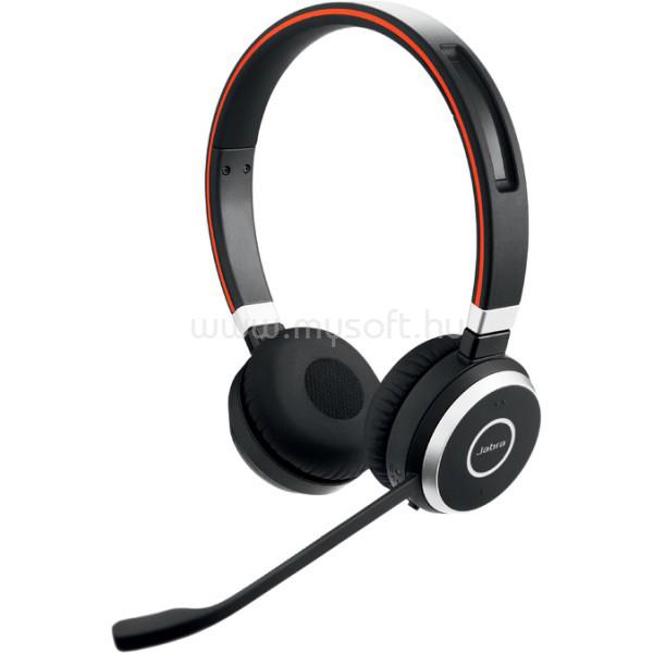 JABRA EVOLVE 65 MS Stereo vezeték nélküli bluetooth headset