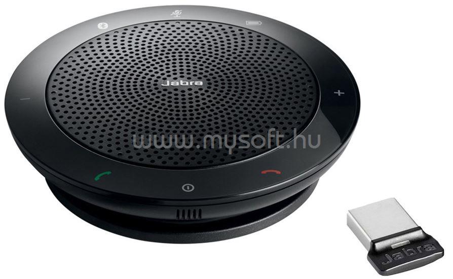 JABRA SPEAK 510 + MS Speakerphone for UC & BT