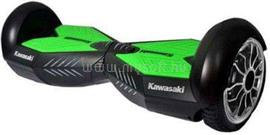 KAWASAKI 10" fekete hoverboard elektromos robogó/Balance board KX-PRO10.0A small
