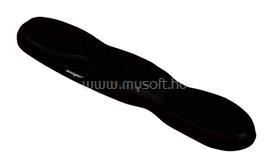 KENSINGTON Csuklótámasz billentyűzethez, géltöltésű (fekete) 62385 small