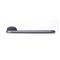 KENSINGTON Egéralátét csuklótámasszal, géltöltésű, fekete 57711 small