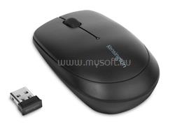 KENSINGTON Pro Fit vezeték nélküli lézer egér, USB, 2.4GHz, 1200dpi (fekete) K72452WW small