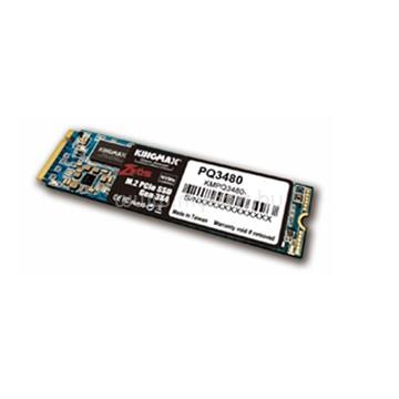 KINGMAX SSD 256GB M.2 2280 NVMe PCIe PQ3480