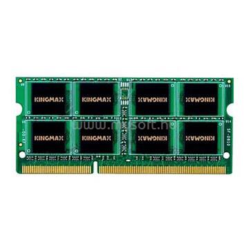 KINGMAX SODIMM memória 4GB DDR3 1600MHz CL11