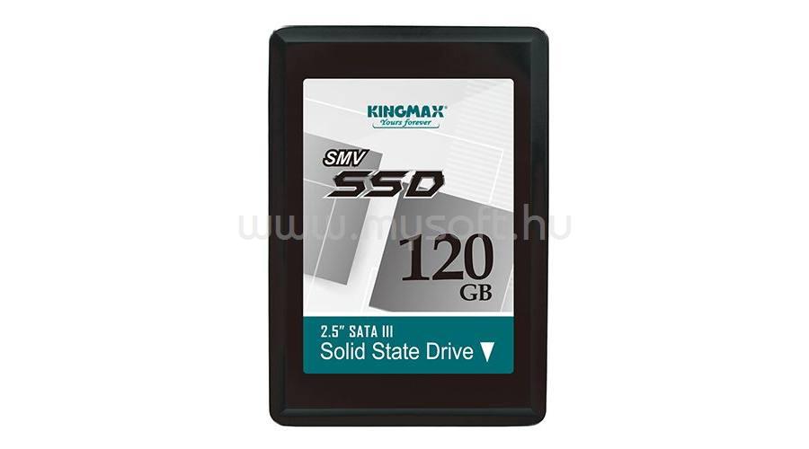KINGMAX SSD 120GB 2.5" SATA SMV