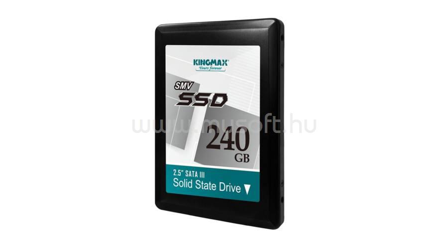 KINGMAX SSD 240GB 2.5" SATA SMV