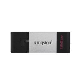 KINGSTON 128GB USB3.2 C DataTraveler 80 (DT80/128GB) Flash Drive DT80/128GB small