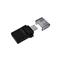 KINGSTON DataTraveler microDuo3 Pendrive 128GB USB3.2+MicroUSB  (fekete) DTDUO3G2/128GB small