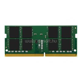 KINGSTON SODIMM memória 16GB DDR4 3200MHz CL22 KVR32S22S8/16 small