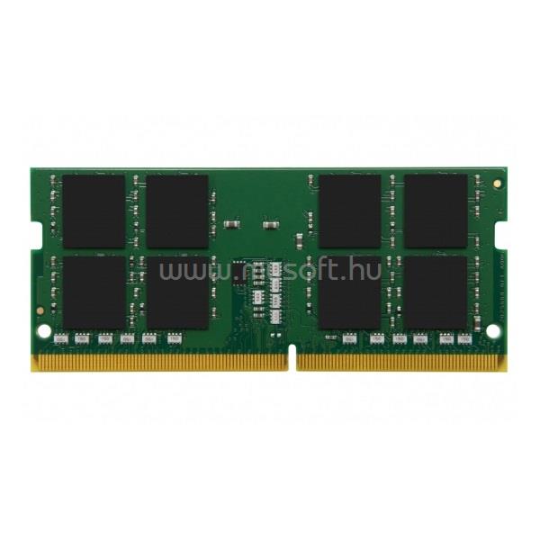 KINGSTON SODIMM memória 16GB DDR4 3200MHz CL22