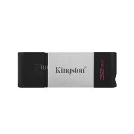 KINGSTON 32GB USB3.2 C DataTraveler 80 (DT80/32GB) Flash Drive DT80/32GB small