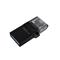 KINGSTON DataTraveler microDuo3 Pendrive 32GB USB3.2+MicroUSB  (fekete) DTDUO3G2/32GB small