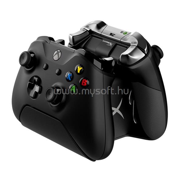 KINGSTON HyperX ChargePlay Duo Xbox One kontroller töltőállomás