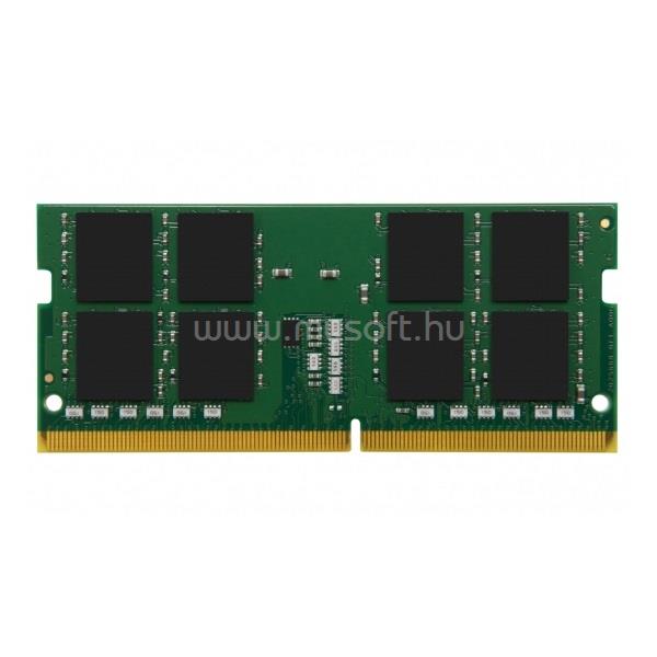 KINGSTON SODIMM memória 16GB DDR4 3200MHz CL22