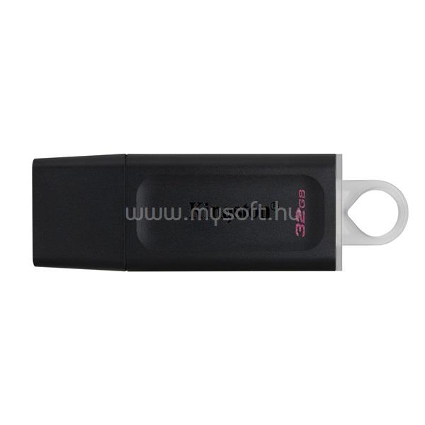 KINGSTON Pendrive 32GB, DT Exodia USB 3.2 Gen 1 (fekete-fehér)