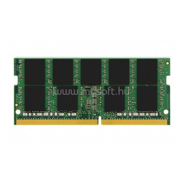KINGSTON SODIMM memória 16GB DDR4 2400MHz CL17