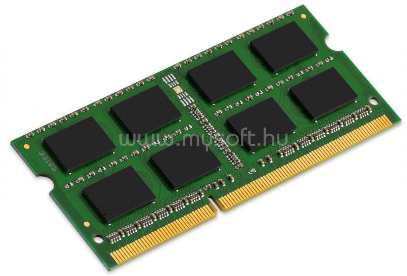 KINGSTON SODIMM memória 4GB DDR3 1333MHz CL9