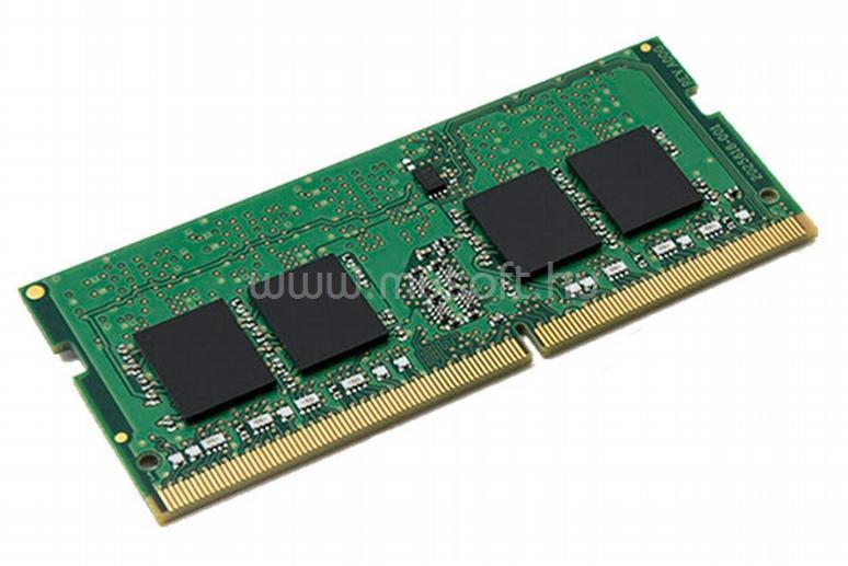 KINGSTON SODIMM memória 4GB DDR4 2133MHz CL15