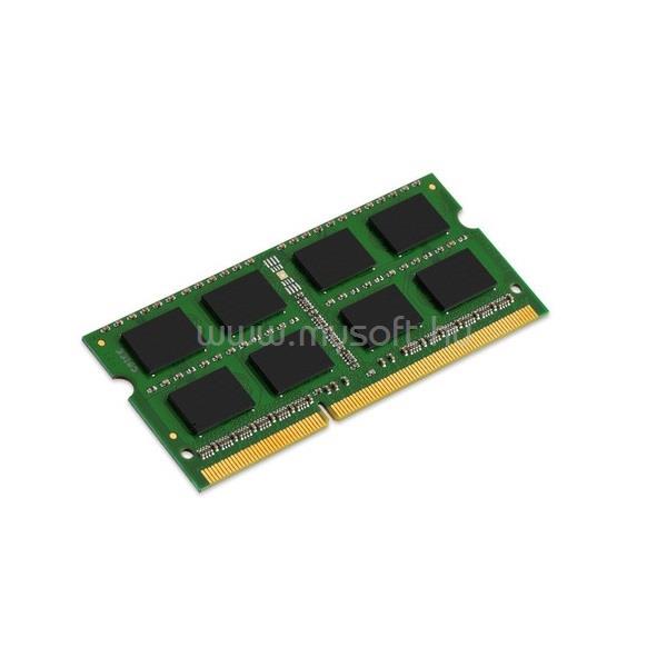 KINGSTON SODIMM memória 8GB DDR3L 1600MHz CL11