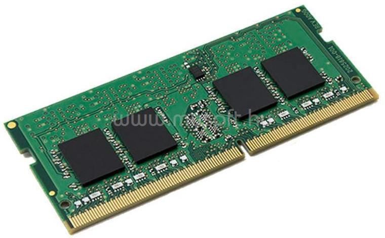 KINGSTON SODIMM memória 8GB DDR4 2133MHz CL15