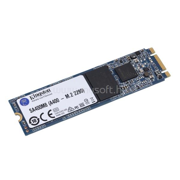 KINGSTON SSD 120GB M.2 2280 SATA A400